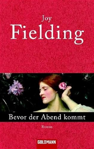 Beispielbild fr Bevor der Abend kommt. zum Verkauf von medimops