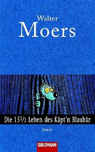 Beispielbild fr Die 13 1/2 Leben des Kpt'n Blaubr: Roman zum Verkauf von medimops