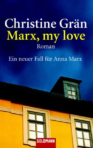 Beispielbild fr Marx, my love. Ein neuer Fall fr Anna Marx zum Verkauf von medimops