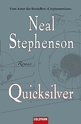Quicksilver - Stephenson, Neal