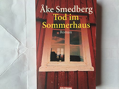 9783442461882: Tod im Sommerhaus: Roman