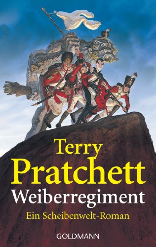 Weiberregiment : ein Scheibenwelt-Roman. Ins Dt. übertr. von Andreas Brandhorst / Goldmann ; 46195. - Pratchett, Terry.