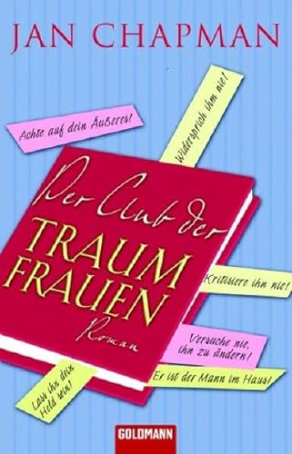 Stock image for Der Club der Traumfrauen: Roman for sale by Gabis Bcherlager