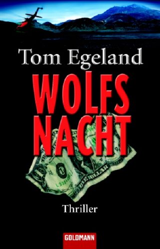 Stock image for Wolfsnacht: Thriller for sale by DER COMICWURM - Ralf Heinig
