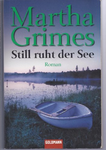 Beispielbild fr Still ruht der See: Roman zum Verkauf von Sigrun Wuertele buchgenie_de