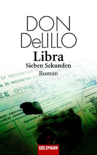 Stock image for Libra: Sieben Sekunden - Roman for sale by medimops
