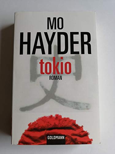 Tokio (9783442463206) by Mo Hayder