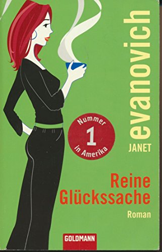 Beispielbild fr Reine Glckssache: Roman: Ein Stephanie-Plum-Roman zum Verkauf von medimops
