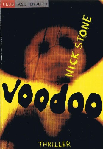 9783442463367: Voodoo: Thriller
