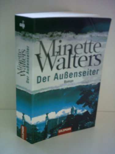 Der AuÃŸenseiter (9783442464197) by Minette Walters