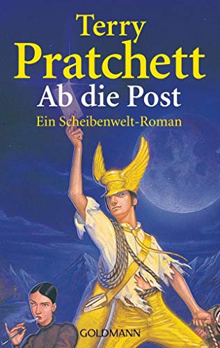 Ab die Post: Ein Scheibenwelt-Roman - Terry Pratchett