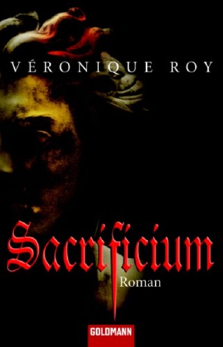 Imagen de archivo de Sacrificium a la venta por Antiquariat  Angelika Hofmann