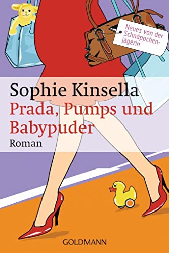 Beispielbild fr Prada, Pumps und Babypuder (German Edition) zum Verkauf von Wonder Book