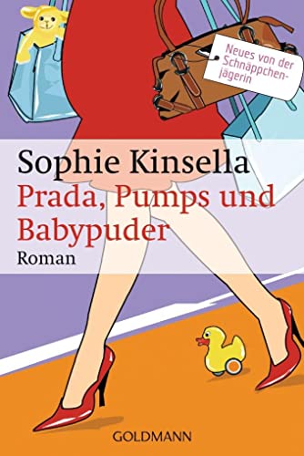 Imagen de archivo de Prada, Pumps und Babypuder (German Edition) a la venta por Wonder Book