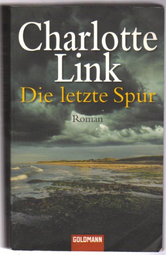 Imagen de archivo de Die Letzte Spur a la venta por Better World Books