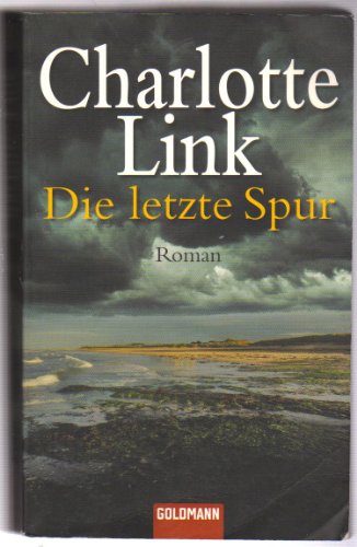 Stock image for Die letzte Spur for sale by ThriftBooks-Dallas