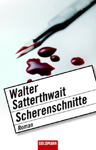 Beispielbild fr Scherenschnitte: Roman zum Verkauf von DER COMICWURM - Ralf Heinig