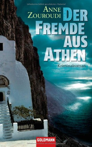 Der Fremde aus Athen : Roman. Aus dem Engl. von Pociao und Eva Kemper.