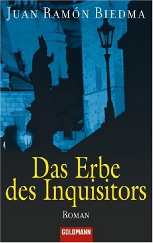 Beispielbild fr Das Erbe des Inquisitors zum Verkauf von medimops