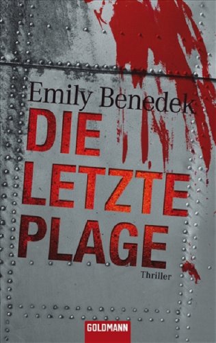 Stock image for Die letzte Plage: Thriller for sale by HPB-Ruby