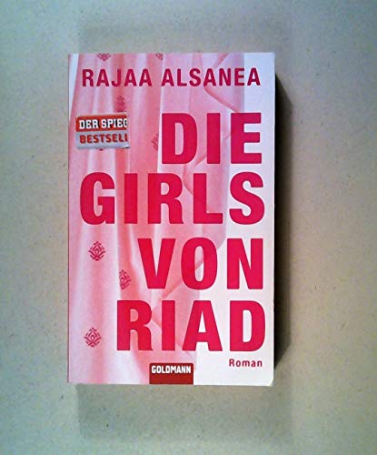 Imagen de archivo de Die Girls von Riad: Roman a la venta por medimops