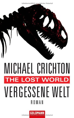 9783442466818: The Lost World. Vergessene Welt