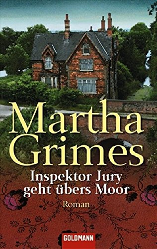 Beispielbild für Inspektor Jury geht ï¿½bers Moor zum Verkauf von Wonder Book