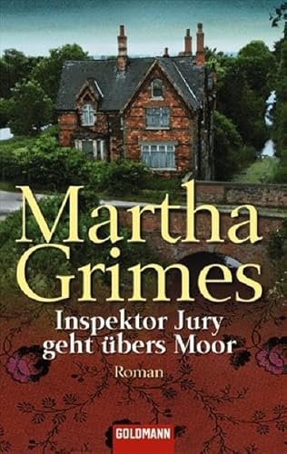 Stock image for Inspektor Jury geht �bers Moor for sale by Wonder Book