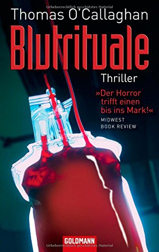 Beispielbild fr Blutrituale: Thriller zum Verkauf von Der Bcher-Br