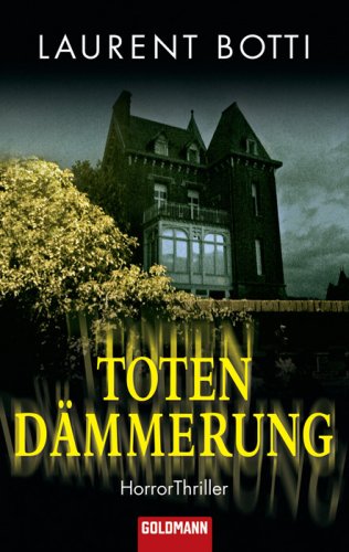 Stock image for Totendmmerung: HorrorThriller for sale by medimops