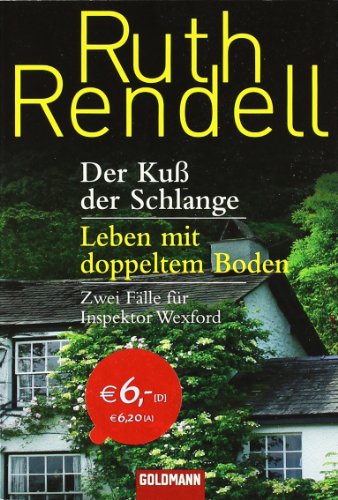 Der Kuss der Schlange. Leben mit doppeltem Boden (9783442467426) by Ruth Rendell