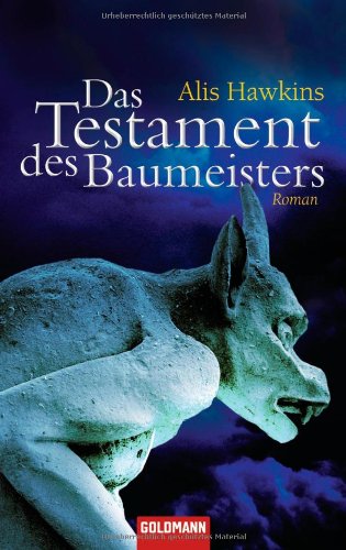Stock image for Das Testament des Baumeisters (we2t) for sale by Versandantiquariat Behnke