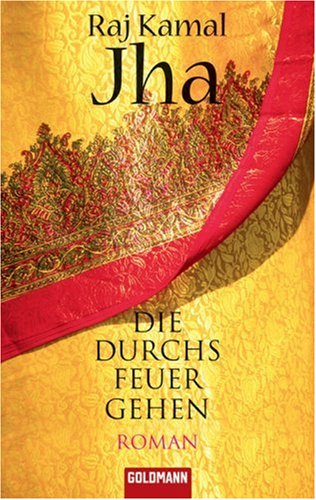 Stock image for Die durchs Feuer gehen: Roman for sale by medimops