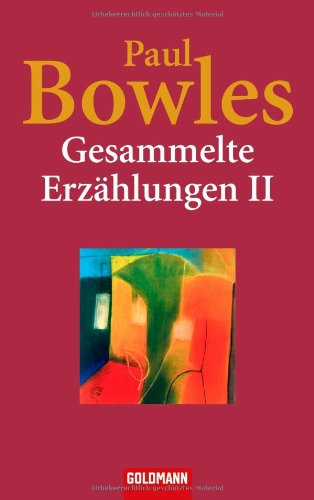 9783442468461: Gesammelte Erzhlungen II