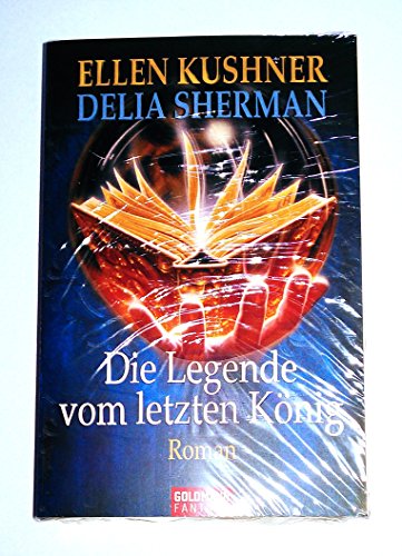 Stock image for Die Legende vom letzten Knig: Roman for sale by medimops