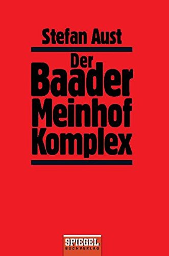 9783442469017: Der Baader Meinhof Komplex