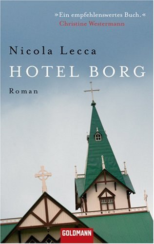 Beispielbild fr Hotel Borg - Mngelexemplar zum Verkauf von Weisel