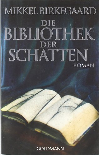 Imagen de archivo de Die Bibliothek der Schatten: Roman a la venta por medimops