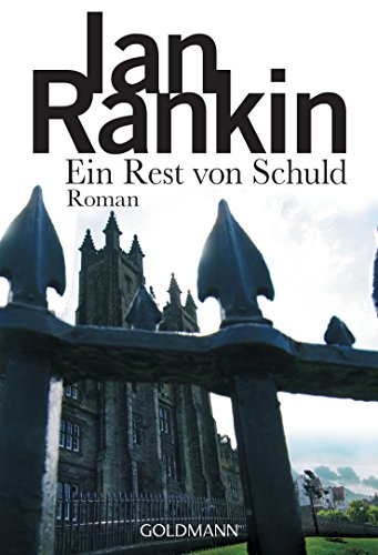 Stock image for Ein Rest von Schuld: Kriminalroman for sale by WorldofBooks