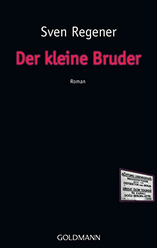 Stock image for Der kleine Bruder: Roman for sale by WorldofBooks