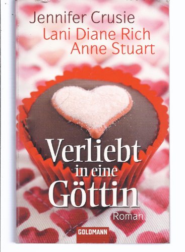Stock image for Verliebt in eine G ttin: Roman for sale by AwesomeBooks