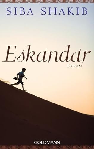 Imagen de archivo de Eskandar: Roman a la venta por medimops