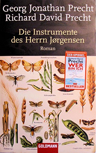 Die Instrumente des Herrn Jørgensen.