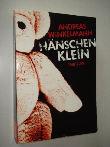 Stock image for Hanschen Klein for sale by ThriftBooks-Atlanta