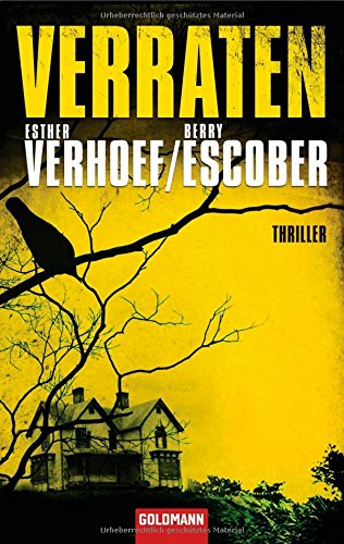 Beispielbild fr Verraten: Thriller zum Verkauf von Leserstrahl  (Preise inkl. MwSt.)