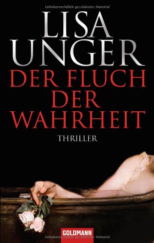 9783442471836: Der Fluch der Wahrheit: Thriller