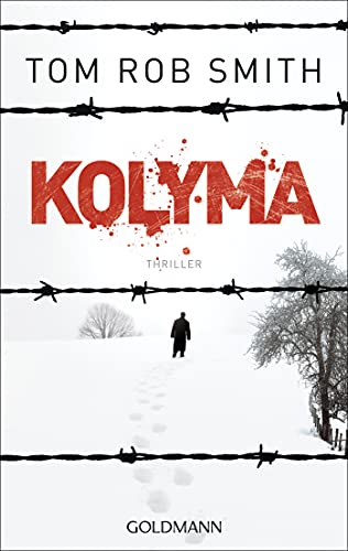 Beispielbild fr Kolyma: Thriller zum Verkauf von medimops