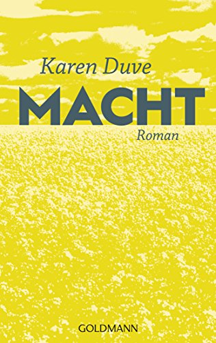 Stock image for Macht: Roman for sale by WorldofBooks