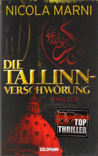 Stock image for Die Tallinn-Verschwrung: Thriller for sale by medimops