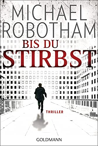 Stock image for Bis du stirbst: Psychothriller for sale by WorldofBooks